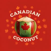 Canadian Coconut Facebook